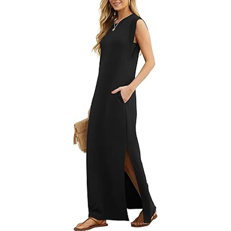 Silky Inside dress