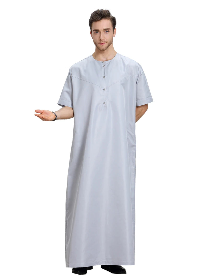 Thobe Dishdasha Mens Thawb Thoub Muslim Islamic