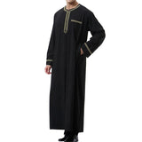 Muslim Fashion Men Jubba Thobes Arabic Pakistan Dubai