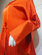 Eid Muslim Abaya for Women Cardigan Robe Jalabiya