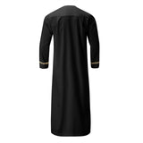 Muslim Fashion Men Jubba Thobes Arabic