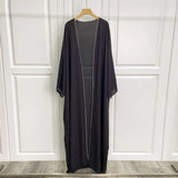 Ramadan Solid Open Front