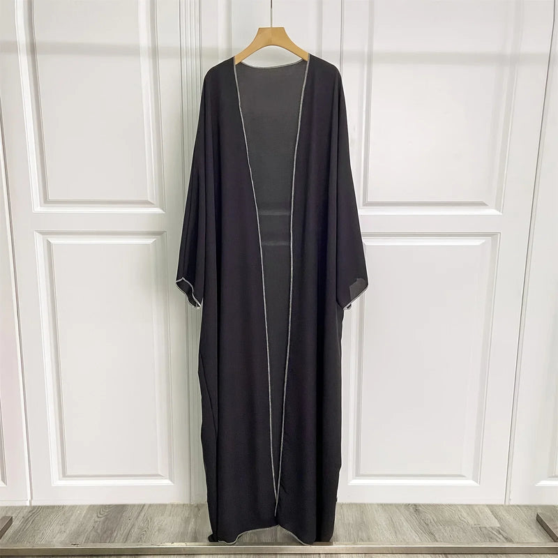Ramadan Solid Open Front