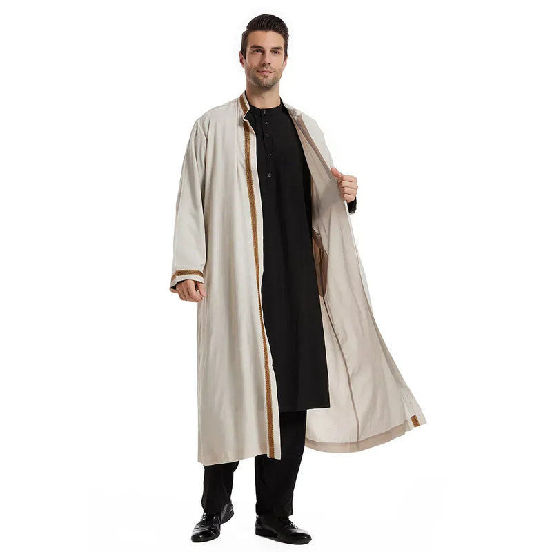 Middle East Men Long Robe