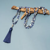 Islamic Muslim Tasbih Prayer Beads 8mm Sodalite