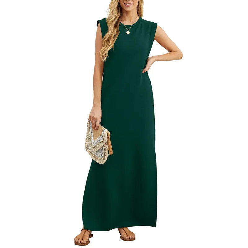 Silky Inside dress
