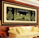 5D Diamond Painting Muslim Holy Land Kaba