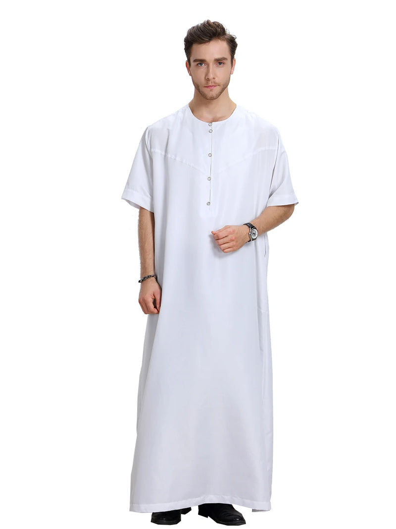 Thobe Dishdasha Mens Thawb Thoub Muslim Islamic