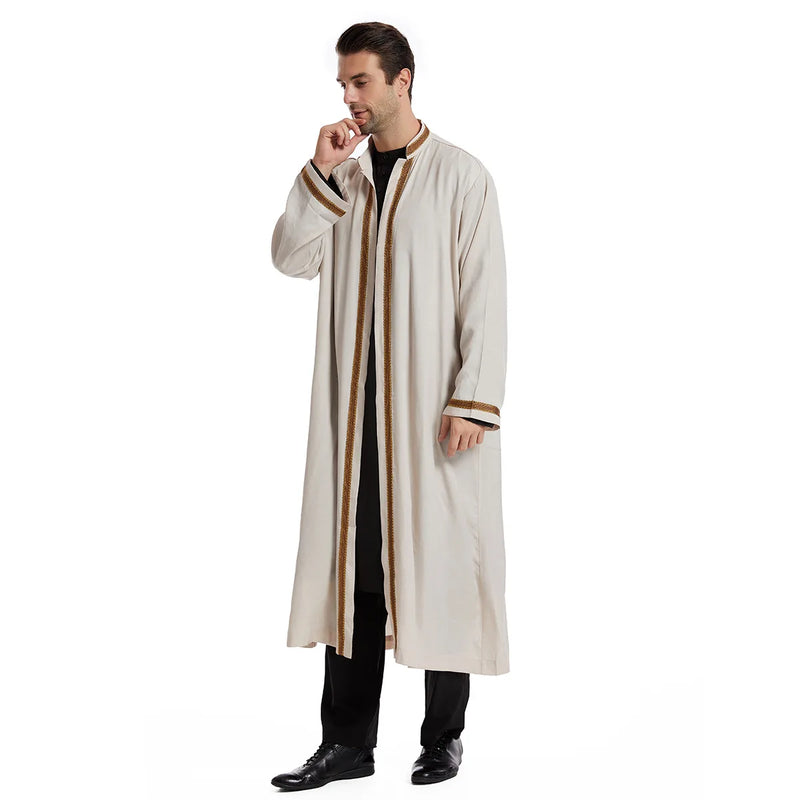 Middle East Men Long Robe