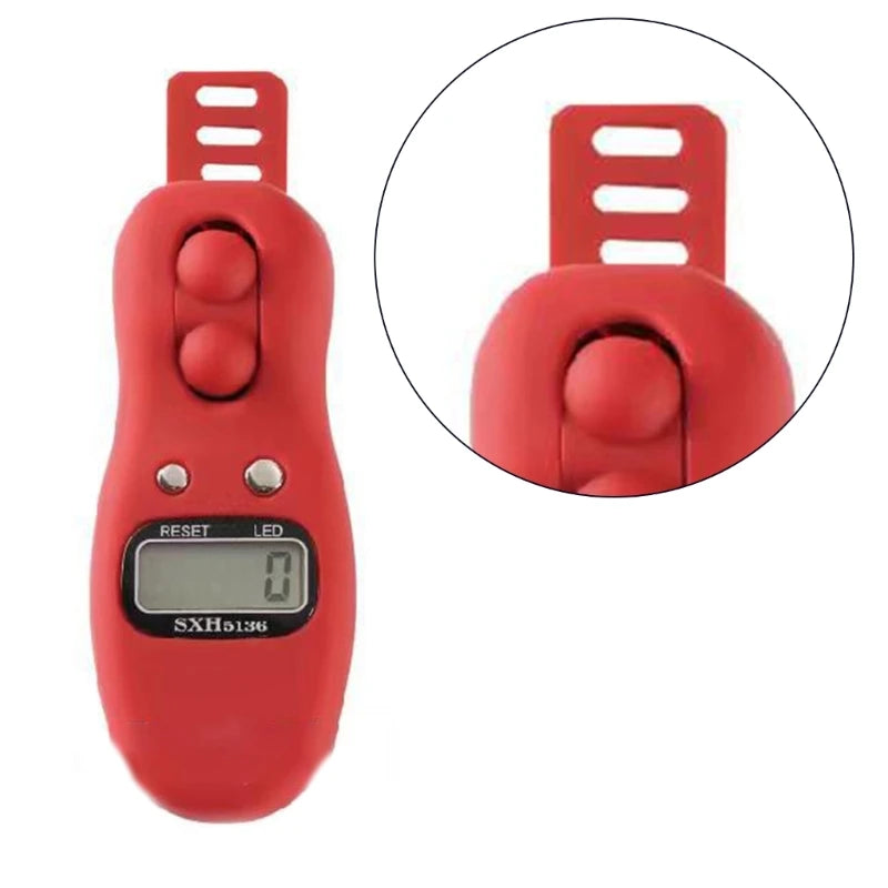 Electronic Digital Tasbih Tally Counter Clicker with LED Islamic Prayer Counter