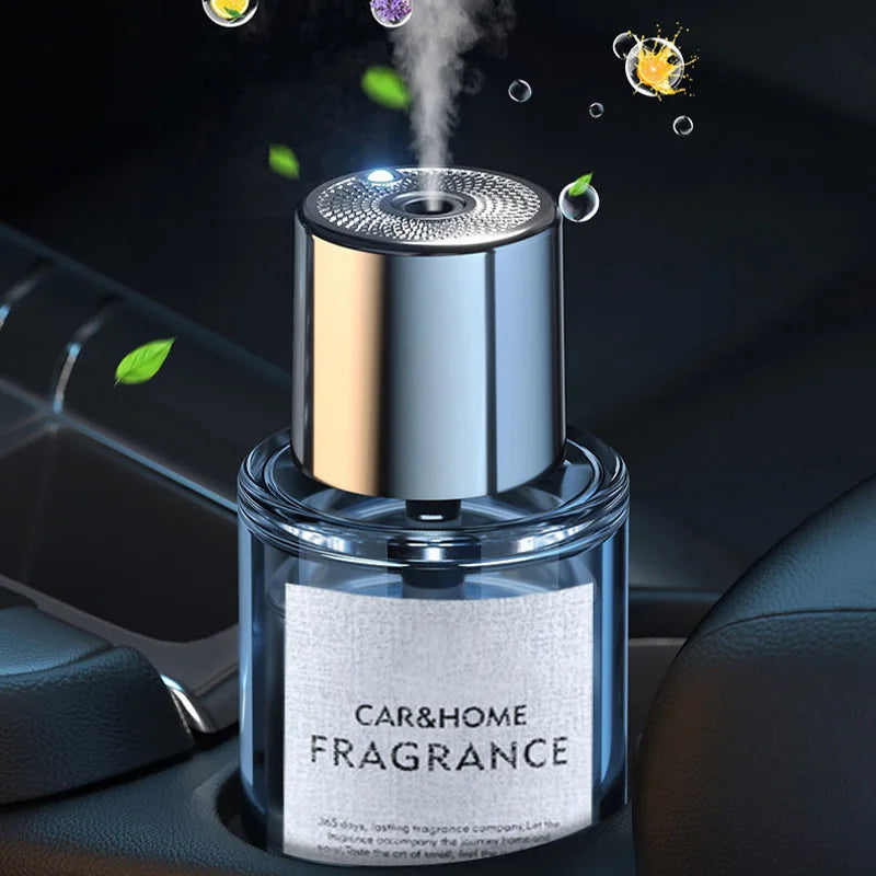 Car Mounted Intelligent Fragrance Spray Perfume