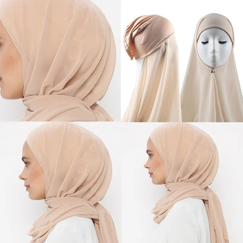 Instant Hijab
