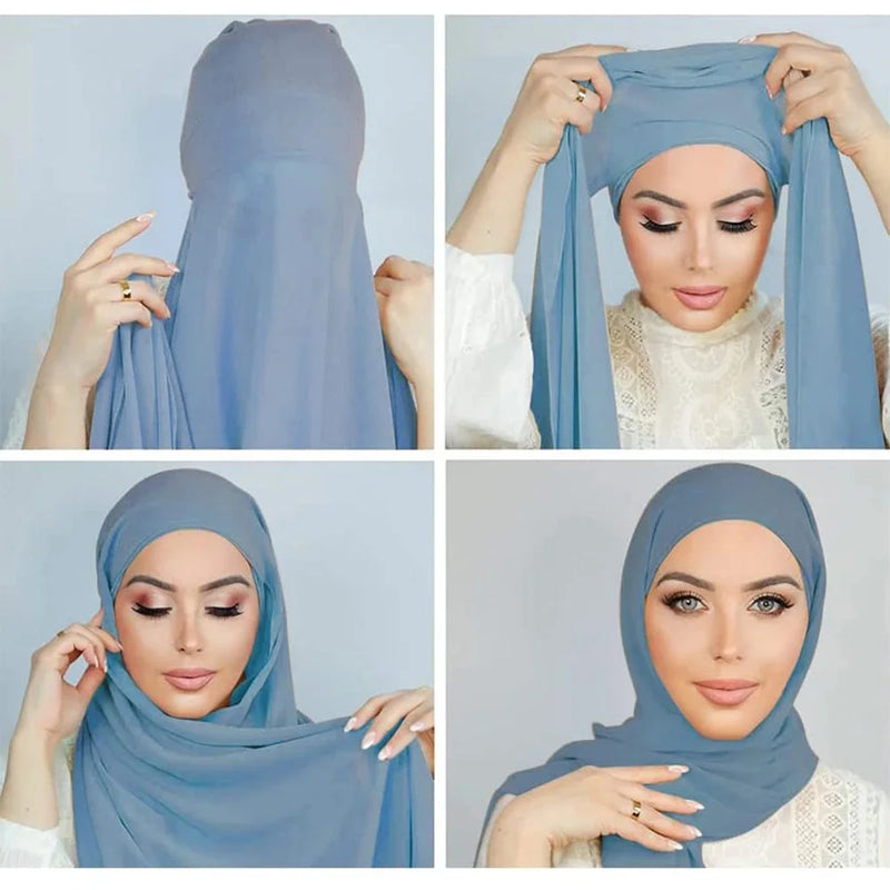 Instant Hijab