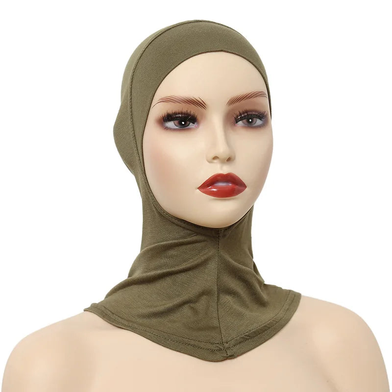 Muslim Cover Under Scarf