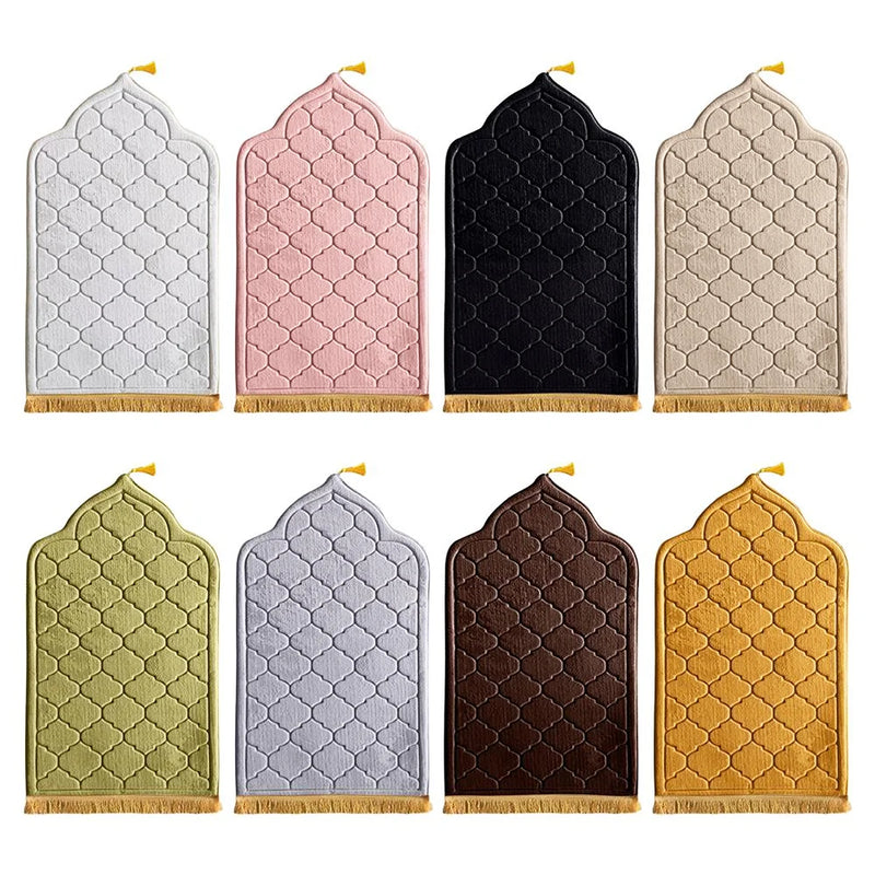 Muslim Prayer Mat,Islamic Turkish Prayer Rugs,Ramadan