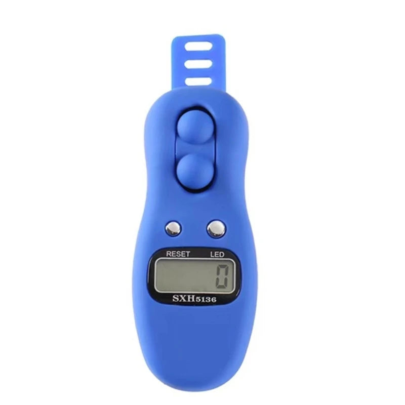 Electronic Digital Tasbih Tally Counter Clicker with LED Islamic Prayer Counter