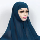 Instant Hijab