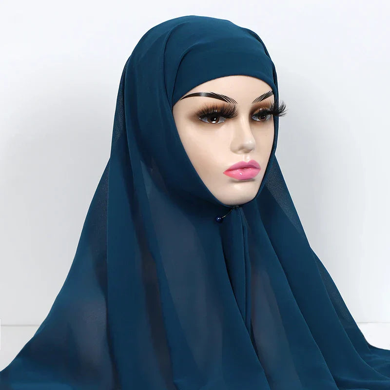 Instant Hijab
