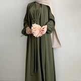 2024 New Muslim Sets for Women Ramadan Prayer Dress
