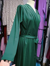 Ramadan Dubai Jalabiya Muslim Abaya Women Party