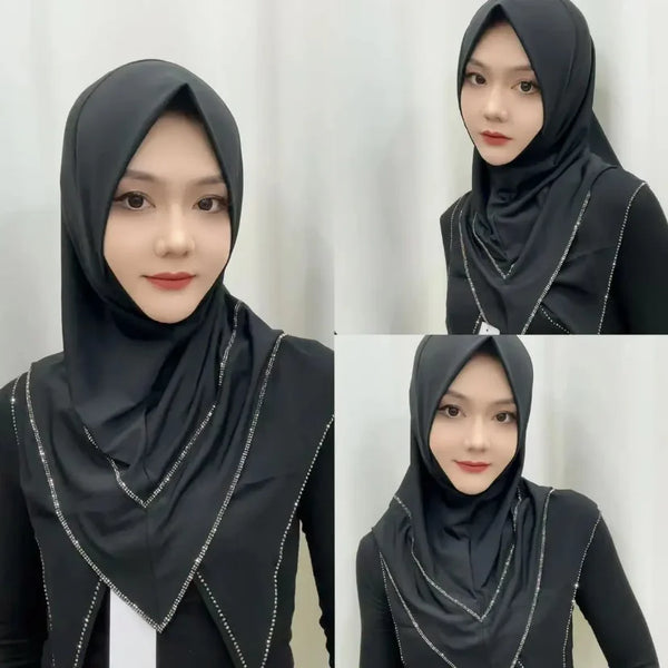 Arabian Women Hijabi