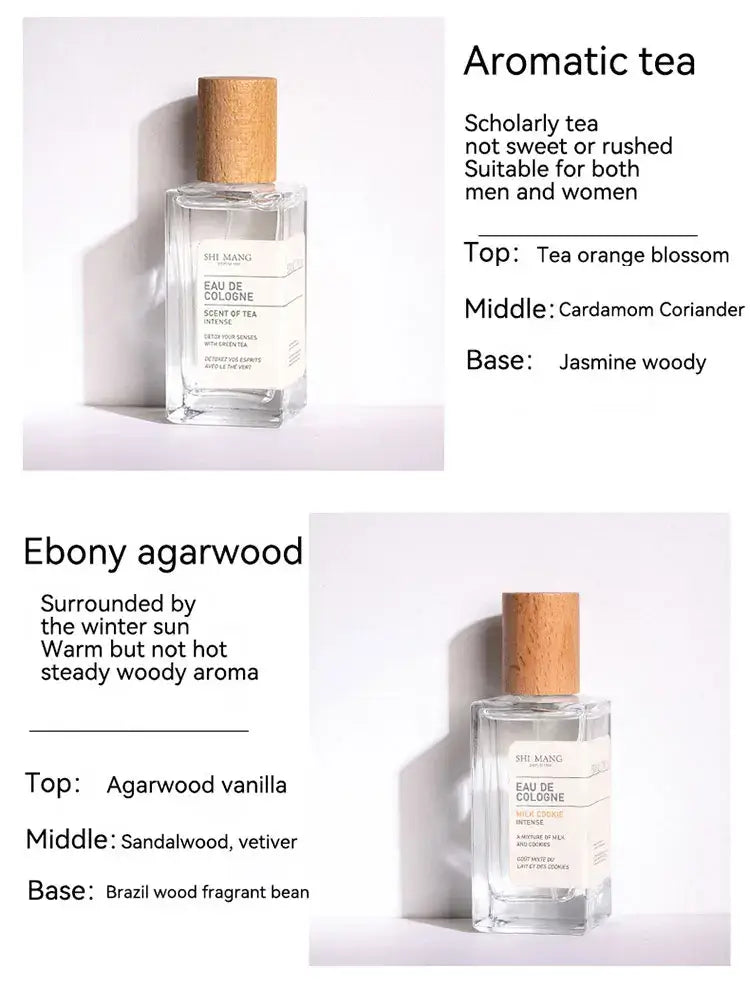 Men's Premium Fragrance Women's Perfume Small Fresh