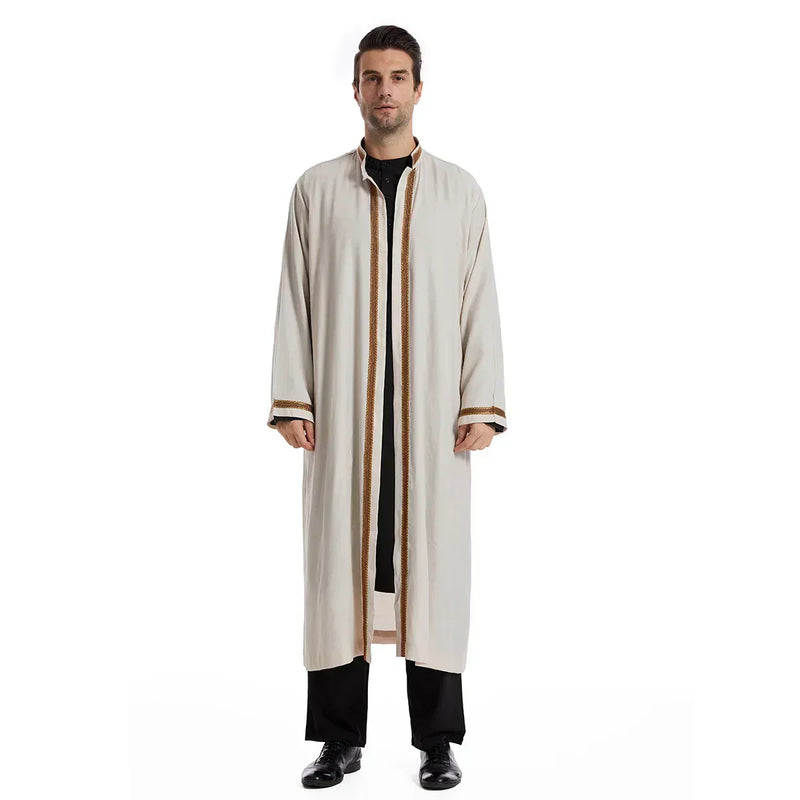 Middle East Men Long Robe