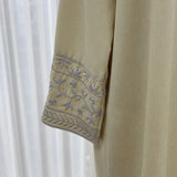 Turkish Solid Muslim Dresses
