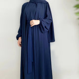 2024 New Muslim Sets for Women Ramadan Prayer Dress