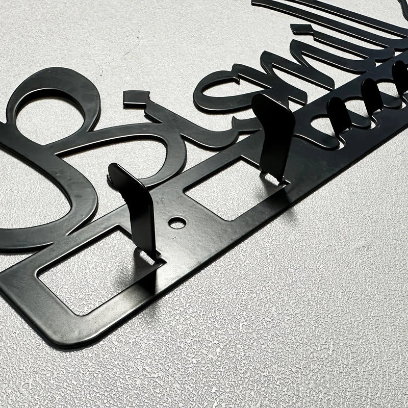 1PC Islamic Home Decoration, Metal Islamic Key