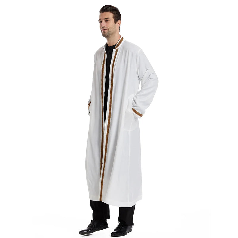 Middle East Men Long Robe