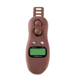 Electronic Digital Tasbih Tally Counter Clicker with LED Islamic Prayer Counter
