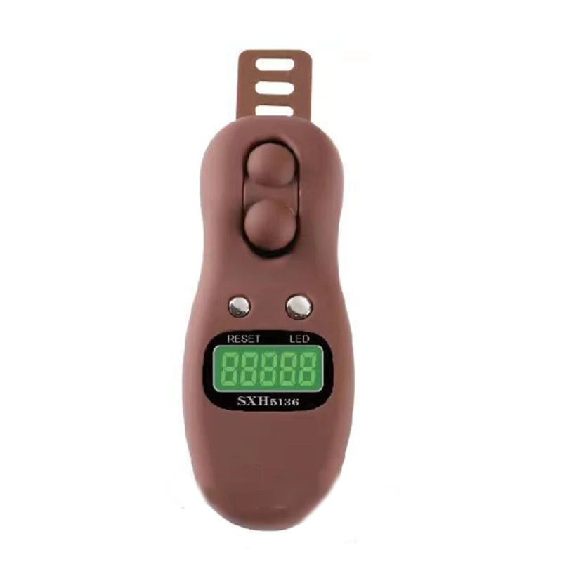 Electronic Digital Tasbih Tally Counter Clicker with LED Islamic Prayer Counter