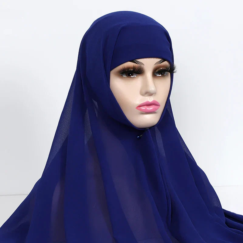 Instant Hijab