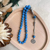 Unisex Style Tasbih Muslim Rosary 10mm 33 Pieces