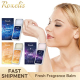 Lasting Fragrances Solid Perfume Fresh Flower Scent Enhance