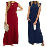 Silky Inside dress