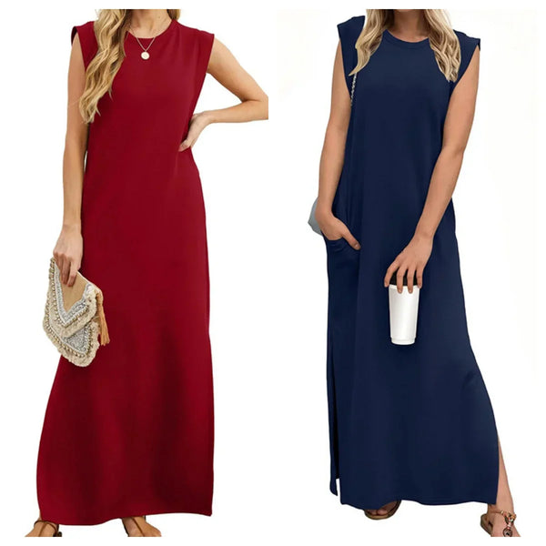 Silky Inside dress