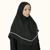 Full Cover Shawl Cap