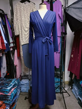 Ramadan Dubai Jalabiya Muslim Abaya Women Party