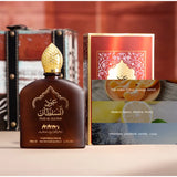 100ml Saudi Camel Perfume Fragrance