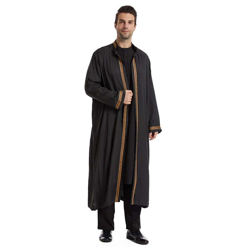 Middle East Men Long Robe