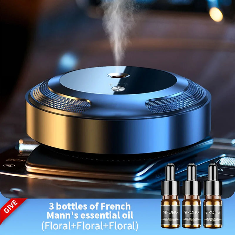 Car Air Freshener Fragrance Smell in the Car Perfume