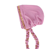 Women Fashion Braid Hijabs Muslim Turban Elegant