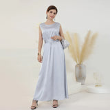 2024 Abayas for Women Ramadan African Dresses Clothing for Women Dubai Abaya Arabic Muslim Dress Kaftan Long Maxi Dress Outfits