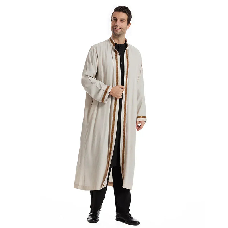 Middle East Men Long Robe