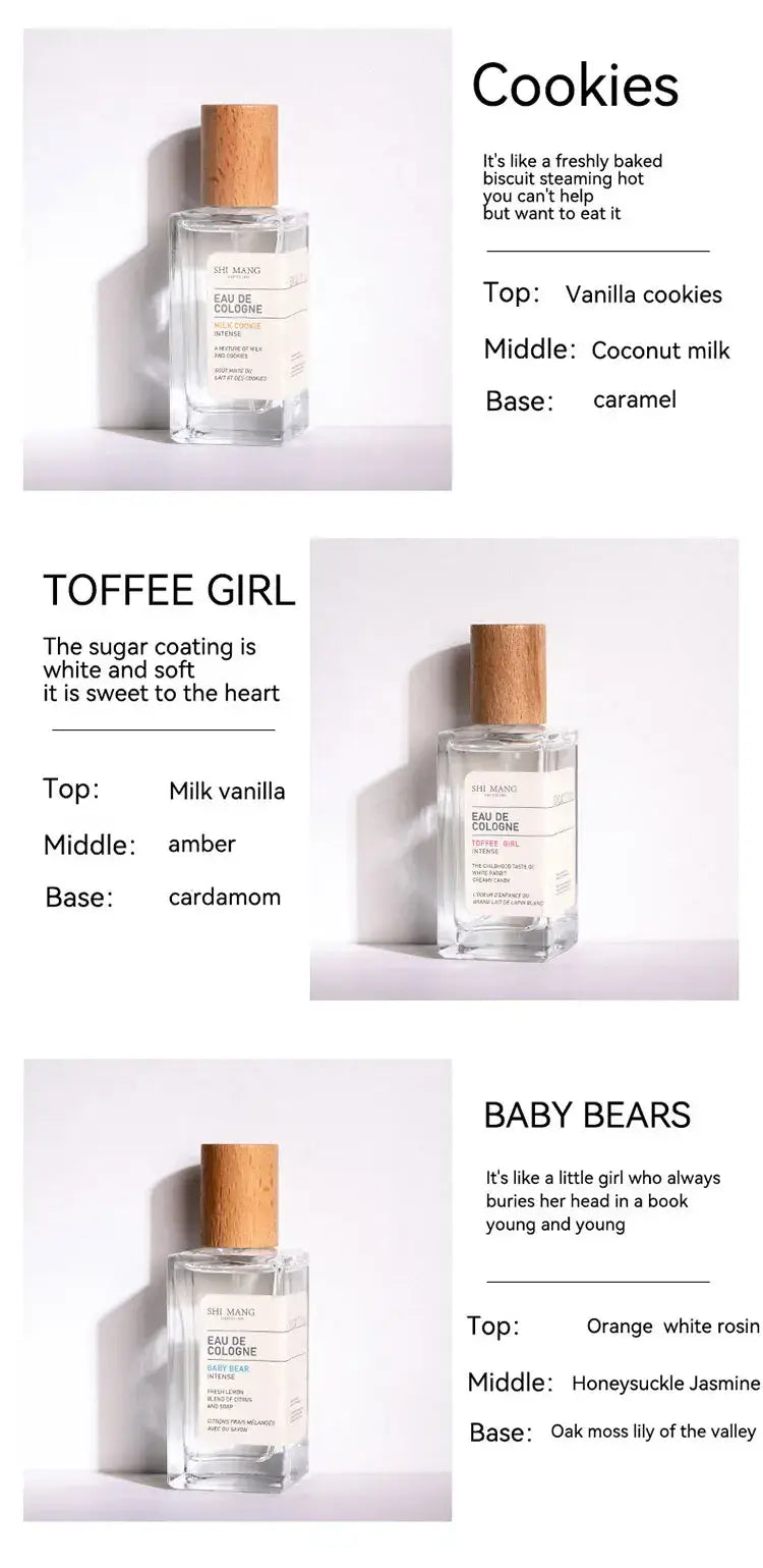 Men's Premium Fragrance Women's Perfume Small Fresh