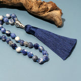 Islamic Muslim Tasbih Prayer Beads 8mm Sodalite