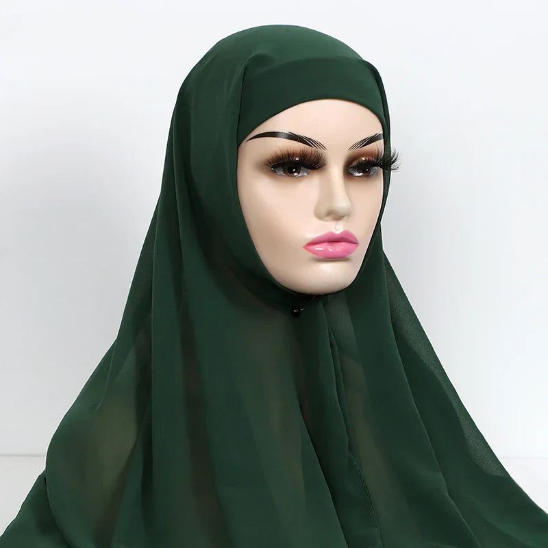 Instant Hijab