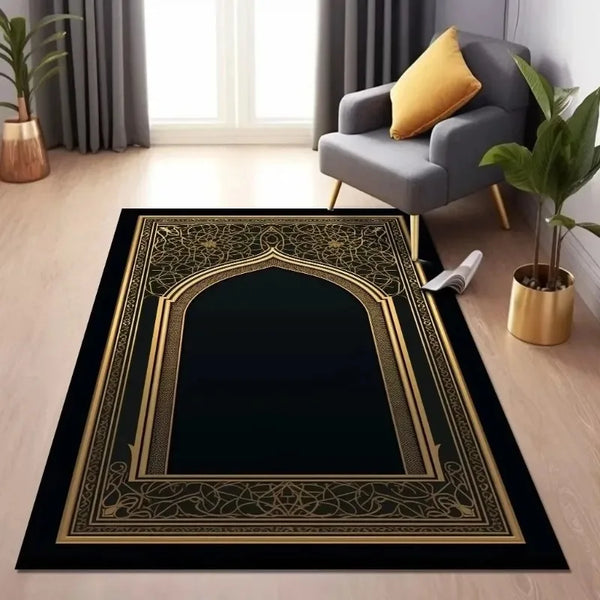 Islamic Muslim Carpet for Living Room Bedroom